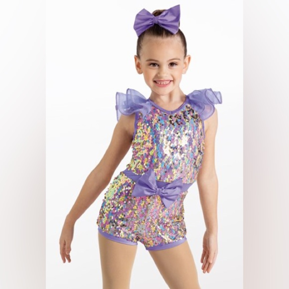 Weissman Dance Costume: size medium